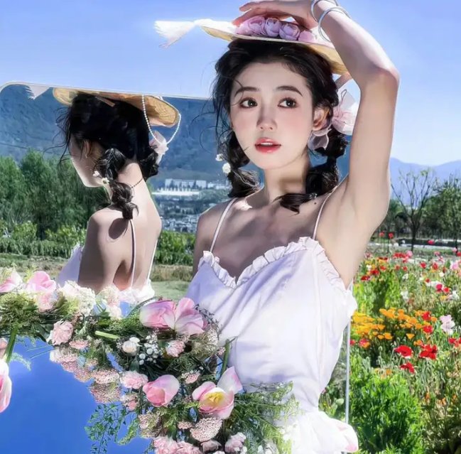 战地报道 海报